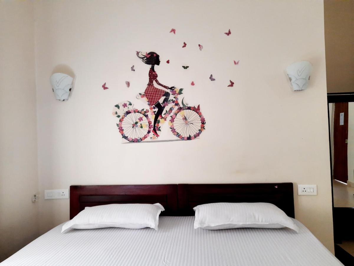 Bella Guest House Calangute Exterior foto